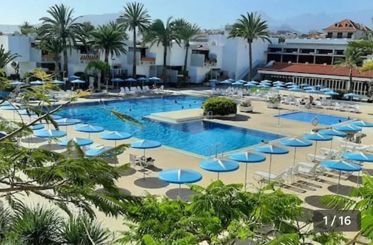 Ideal Holiday Apartment In The South Of Tenerife Costa Del Silencio