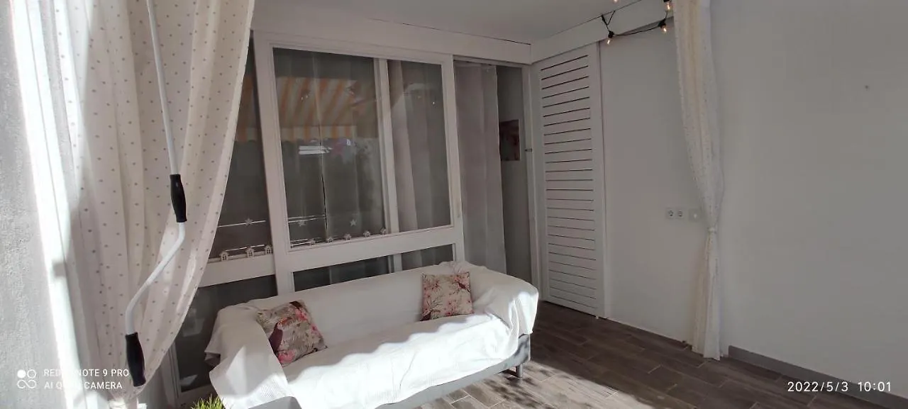 Ideal Holiday Apartment In The South Of Tenerife Costa Del Silencio