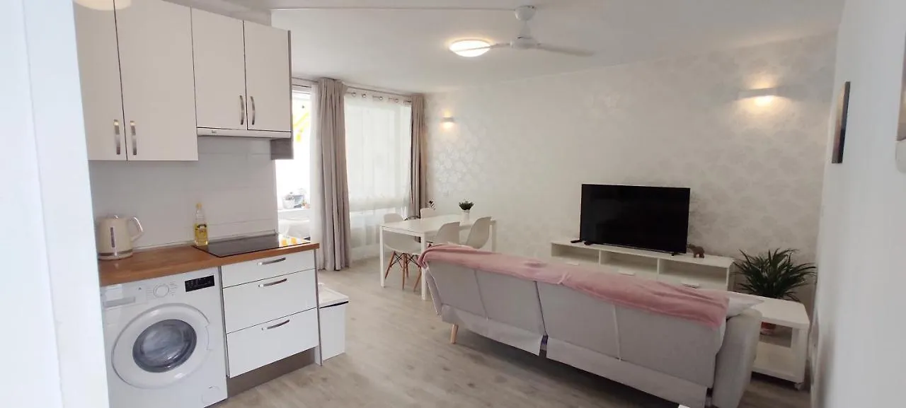 Ideal Holiday Apartment In The South Of Tenerife Costa Del Silencio Spain