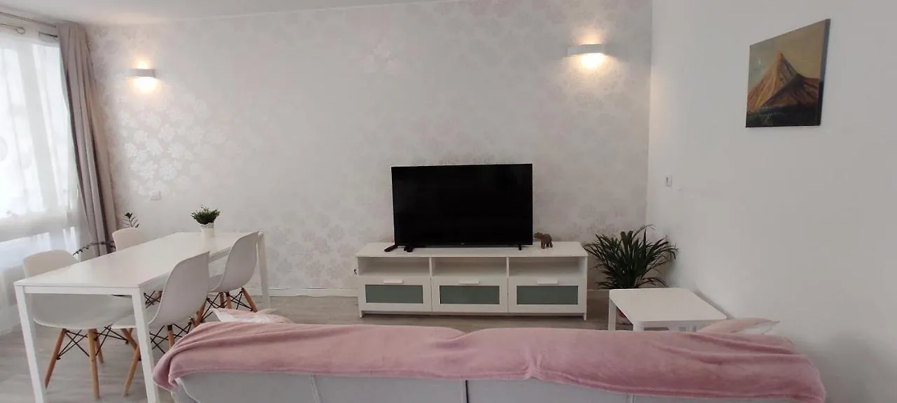 Ideal Holiday Apartment In The South Of Tenerife Costa Del Silencio Spain